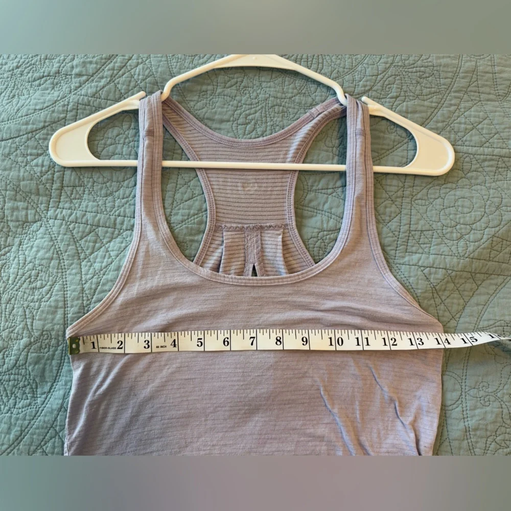 Lululemon Salute the Sun Singlet